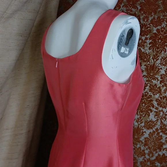 Vintage Silk Barry Bricken Dress - Picture 5 of 7